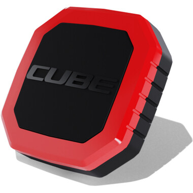 Helm-Rücklicht  CUBE X-LOCK 0